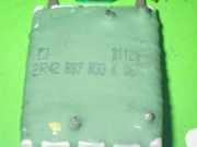 Steuergerät Heizung OPEL MERIVA A Großraumlimousine (X03) 1.3 CDTI (E75) 95512400