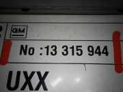 Navigationsrechner OPEL INSIGNIA 2.0 Turbo 4x4 13315944