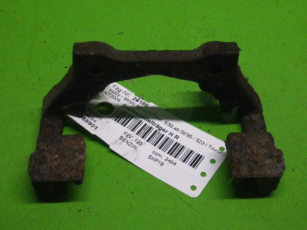 Bremssattelträger hinten rechts BMW 5 Touring (E39) 523 i Bild Bremssattelträger hinten rechts BMW 5 Touring (E39) 523 i