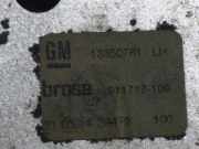 Fensterheber Tür hinten links OPEL ASTRA J 1.6 CDTi 13350761