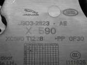 Türelement vorne links innen JAGUAR I-PACE (X590) EV400 AWD J9D321123AE