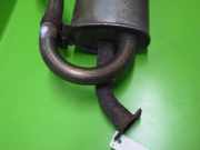 Auspufftopf hinten MITSUBISHI SPACE RUNNER (N1_W, N2_W) 1.8 (N11W)