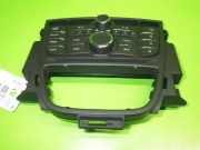 Radio Bedienschalter OPEL ASTRA J 1.6 Turbo 13337219