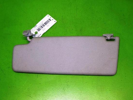 Sonnenblende vorne rechts VW GOLF III (1H1) 1.8 Bild Sonnenblende vorne rechts VW GOLF III (1H1) 1.8