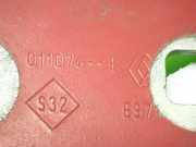 Motorhaubenscharnier links RENAULT MEGANE II (BM0/1_, CM0/1_) 1.5 dCi (BM0F, CM0F) 011074E