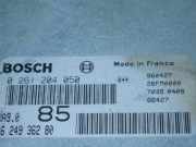 Motorsteuergerät CITROEN AX (ZA-_) 10 0261204050