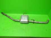 Auspufftopf Mitte OPEL OMEGA B (25_, 26_, 27_) 2.0 16V