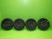 Kompletträder RENAULT CLIO II (BB0/1/2_, CB0/1/2_) 1.2 16V (BB05, BB0W, BB11, BB27 175/65R14 82T