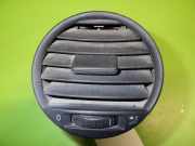 Luftdüse vorne mitte rechts VW CADDY III Kombi (2KB, 2KJ, 2CB, 2CJ) 1.9 TDI 2K0819703B