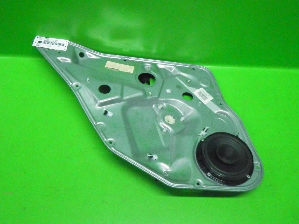 Fensterheber Tür hinten links SEAT IBIZA III (6L1) 1.4 16V 6L4839755M