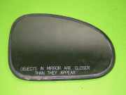 Außenspiegelglas rechts DAEWOO bis12'04 MATIZ (KLYA) 0.8