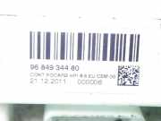 Kraftstoffpumpe PEUGEOT 207 (WA_, WC_) 1.4 16V 9684934480