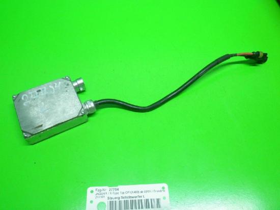 Steuergerät Scheinwerfer links JAGUAR X-TYPE (CF1) X400 2.2 D Bild Steuergerät Scheinwerfer links JAGUAR X-TYPE (CF1) X400 2.2 D