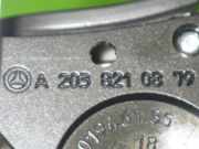 Bedienmodul Bordcomputer MERCEDES-BENZ C-KLASSE (W203) C 220 CDI (203.008) A2038210879