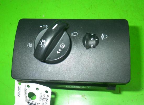 Lichthauptschalter FORD MONDEO III Turnier (BWY) 2.0 16V TDDi / TDCi 1S7T-13A024-BC Bild Lichthauptschalter FORD MONDEO III Turnier (BWY) 2.0 16V TDDi / TDCi 1S7T-13A024-BC