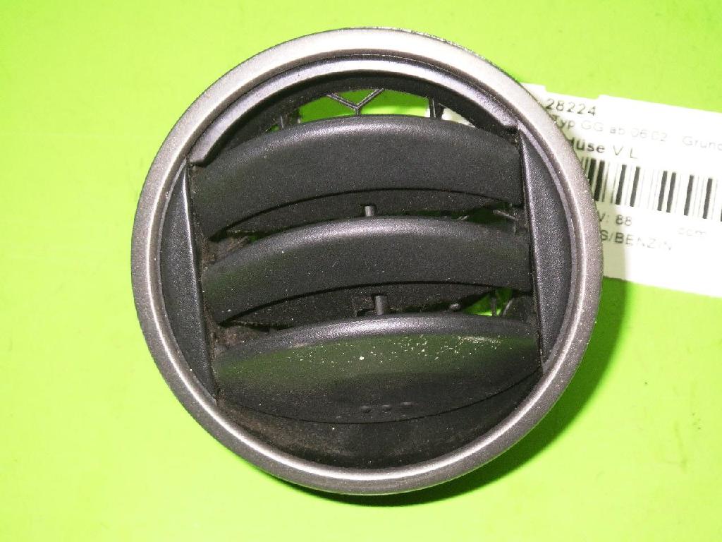 Luftdüse vorne links MAZDA 6 Hatchback (GG) 1.8 GR1M-64-730 Bild Luftdüse vorne links MAZDA 6 Hatchback (GG) 1.8 GR1M-64-730