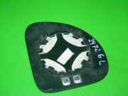 Außenspiegelglas links FIAT MULTIPLA (186_) 1.6 100 16V (186AXA1A)