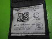 Sicherheitsgurt hinten links VW TIGUAN (5N_) 1.4 TSI 5N0857805