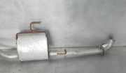 Auspufftopf vorne OPEL OMEGA B Caravan (21_, 22_, 23_) 2.0 16V