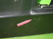 Hecktür Heckklappe SAAB 9-3 (YS3D) 2.0 Turbo 5360730