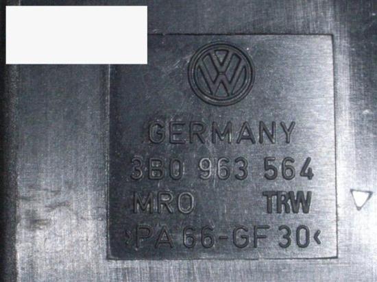 Schalter Sitzheizung vorne links VW PASSAT (3B2) 1.8 3B0959564 Bild Schalter Sitzheizung vorne links VW PASSAT (3B2) 1.8 3B0959564