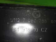 Stoßfänger Träger hinten BMW 5 Touring (E61) 525 d 51127060788