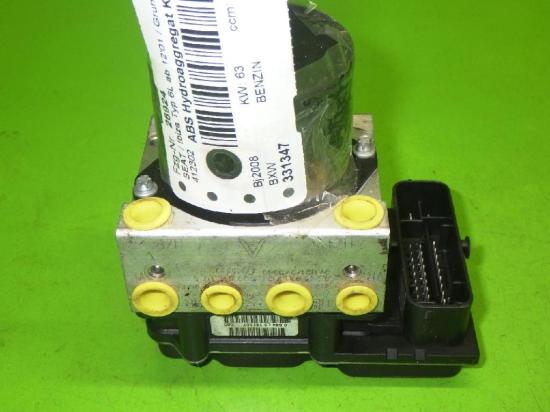 ABS Hydroaggregat SEAT IBIZA III (6L1) 1.4 16V 0265800511 Bild ABS Hydroaggregat SEAT IBIZA III (6L1) 1.4 16V 0265800511