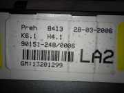 Regulierelement Klima OPEL ASTRA H CC (L08) 1.9 CDTi 13201299