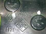 Scharnier Türscharnier hinten rechts oben RENAULT MODUS / GRAND MODUS (F/JP0_) 1.2 (JP0C, JP0K, FP0C, FP0K, FP 217069F