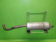 Auspufftopf hinten SKODA RAPID Spaceback (NH1) 1.2 TSI 6RA253609AB