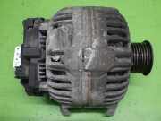 Lichtmaschine RENAULT SCÉNIC II (JM0/1_) 1.9 dCi (JM14) 0124525044