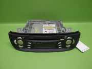 CD-Radio NISSAN (DATSUN) ALMERA TINO (V10) 1.8 28185BU005