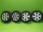 Kompletträder VW TOURAN (1T1, 1T2) 2.0 TDI 1T0601025C