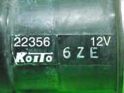 Pumpe Scheibenreinigungsanlage HONDA ACCORD VII Tourer (CM) 2.2 i-CTDi 22356