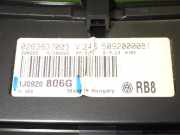 Kombiinstrumente Tacho VW GOLF IV Variant (1J5) 1.9 TDI 0263637003