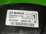 Bremskraftverstärker CITROEN C1 (PM_, PN_) 1.4 HDi 0204051248