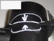 Luftmassenmesser VW TOURAN (1T1, 1T2) 2.0 TDI 16V 074906461B