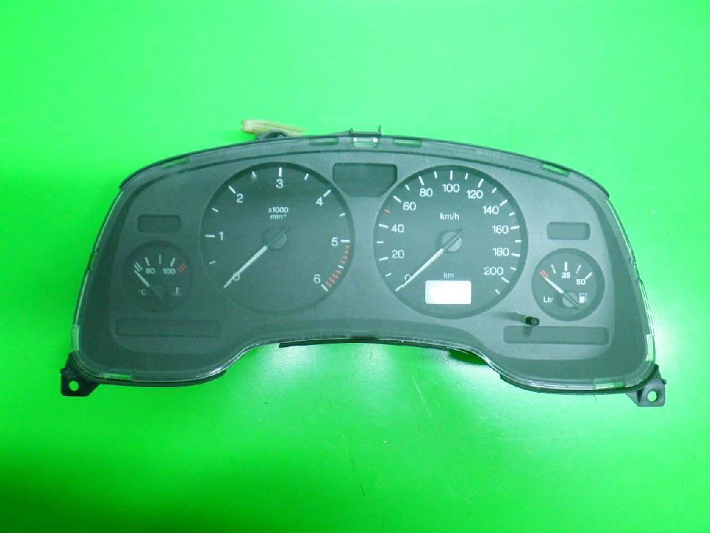 Kombiinstrumente Tacho OPEL ASTRA G Caravan (F35_) 1.7 TD 09 131 135 Bild Kombiinstrumente Tacho OPEL ASTRA G Caravan (F35_) 1.7 TD 09 131 135