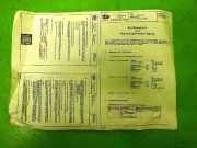 Tieferlegungssatz VW POLO CLASSIC (6KV2) 60 1.4 B&G 80213