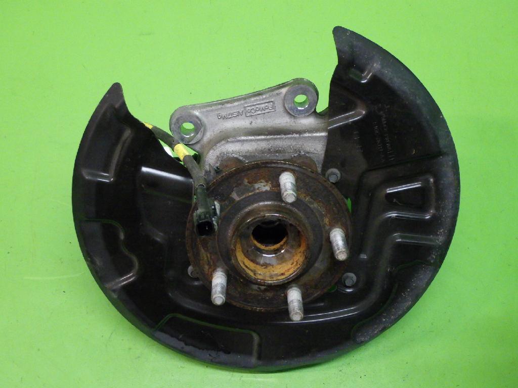 Achsschenkel hinten links FORD MONDEO V Stufenheck 2.0 Hybrid DG9C5B759A Bild Achsschenkel hinten links FORD MONDEO V Stufenheck 2.0 Hybrid DG9C5B759A