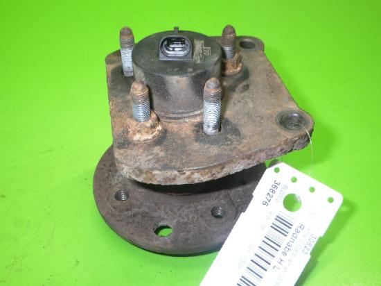 Radnabe hinten links OPEL ASTRA G Caravan (F35_) 1.6 Bild Radnabe hinten links OPEL ASTRA G Caravan (F35_) 1.6