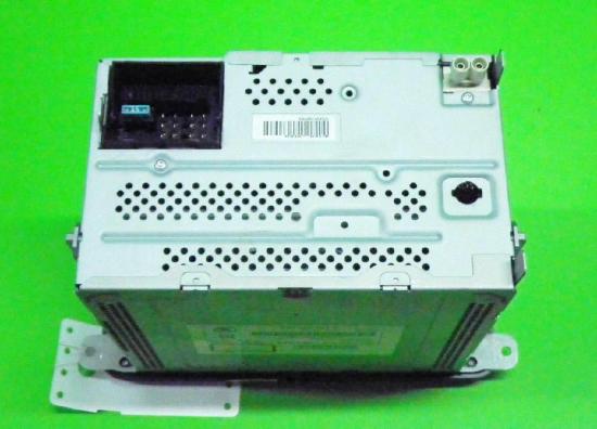 CD-Radio SKODA FABIA II (542) 1.6 TDI 5J0035161C Bild CD-Radio SKODA FABIA II (542) 1.6 TDI 5J0035161C