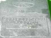 Luftmassenmesser FORD FIESTA IV (JA_, JB_) 1.3 i 96FB-12B579-EB