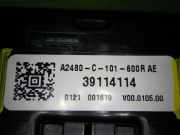 Innenbeleuchtung hinten OPEL INSIGNIA B Grand Sport (Z18) 1.5 (68) 39114114