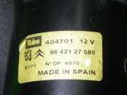 Wischermotor vorne CITROEN BERLINGO Kasten (M_) 1.4 i (MBKFX, MBKFW) 404701