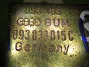 Türschloss hinten links AUDI (NSU) 80 (89, 89Q, 8A, B3) 2.0 893839015C