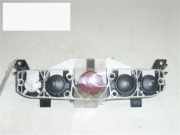 Schalter Warnblinkanlage FIAT PUNTO (188_) 1.2 60 (188.030, .050, .130, .150, .230, .250) 0735268025