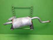 Auspufftopf hinten RENAULT CLIO II (BB0/1/2_, CB0/1/2_) 1.2 (BB0A, BB0F, BB10, BB1K, BB