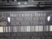 Sicherungskasten MERCEDES-BENZ A-KLASSE (W169) A 180 (169.032, 169.332) A1699004800