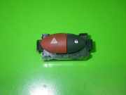 Schalter Warnblinkanlage RENAULT TWINGO II (CN0_) 1.2 16V (CN04, CN0A, CN0B) 252100991R